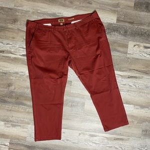 Big and Tall Chino Pants